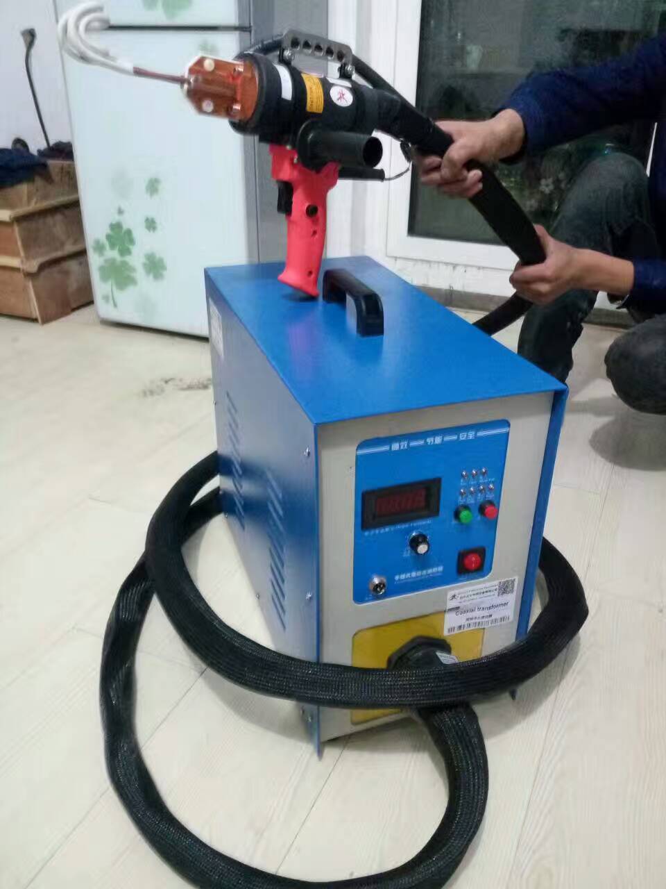 數控淬火機床（chuáng）如何進行無（wú）故障操作呢？