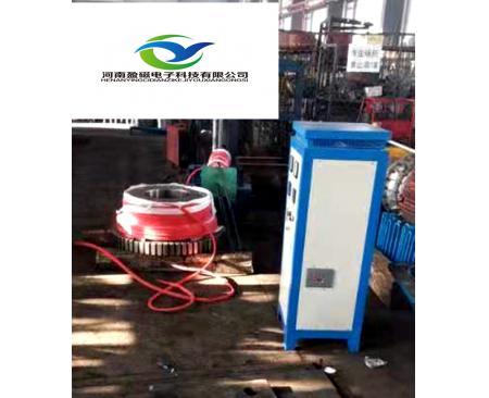 聯軸器熱裝熱拆(chāi)電磁感應加熱設備