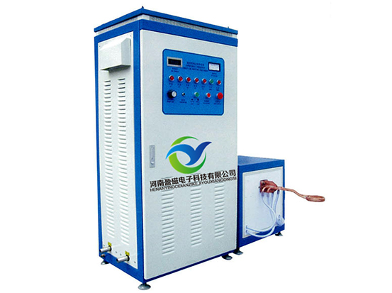 河北（běi）承德（dé）客戶成（chéng）功訂購80kw高頻感應加熱機