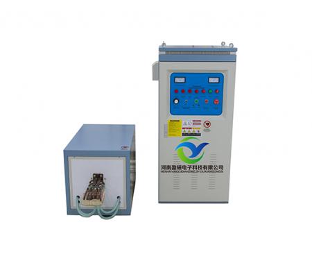 YCC-80新型鋼帶烤藍爐設備