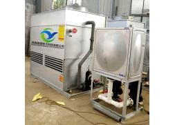 YCN-40T閉式冷卻（què）塔係統