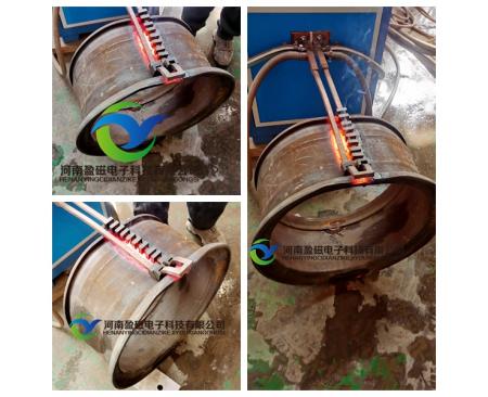 汽(qì)車鋼圈焊縫退火加熱(rè)設備