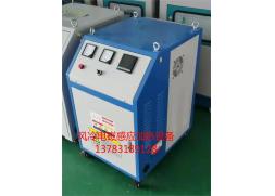 電動汽車發（fā）電機鋁殼熱裝加熱
